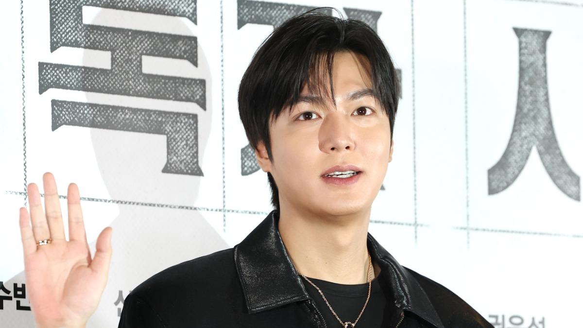  李敏镐 