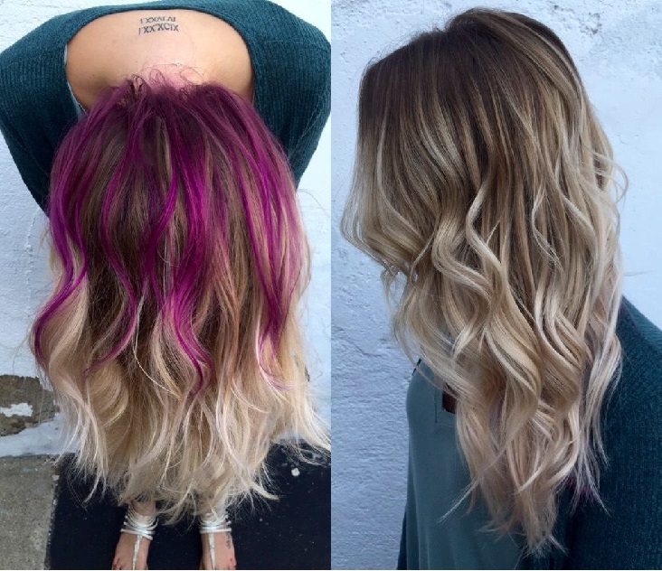 How To Do Peekaboo Hair Color? 