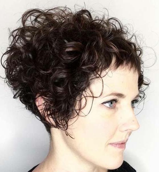 How Do You Take Care Of Short Curly Hair? ⋆ Eternally Inspired Mama